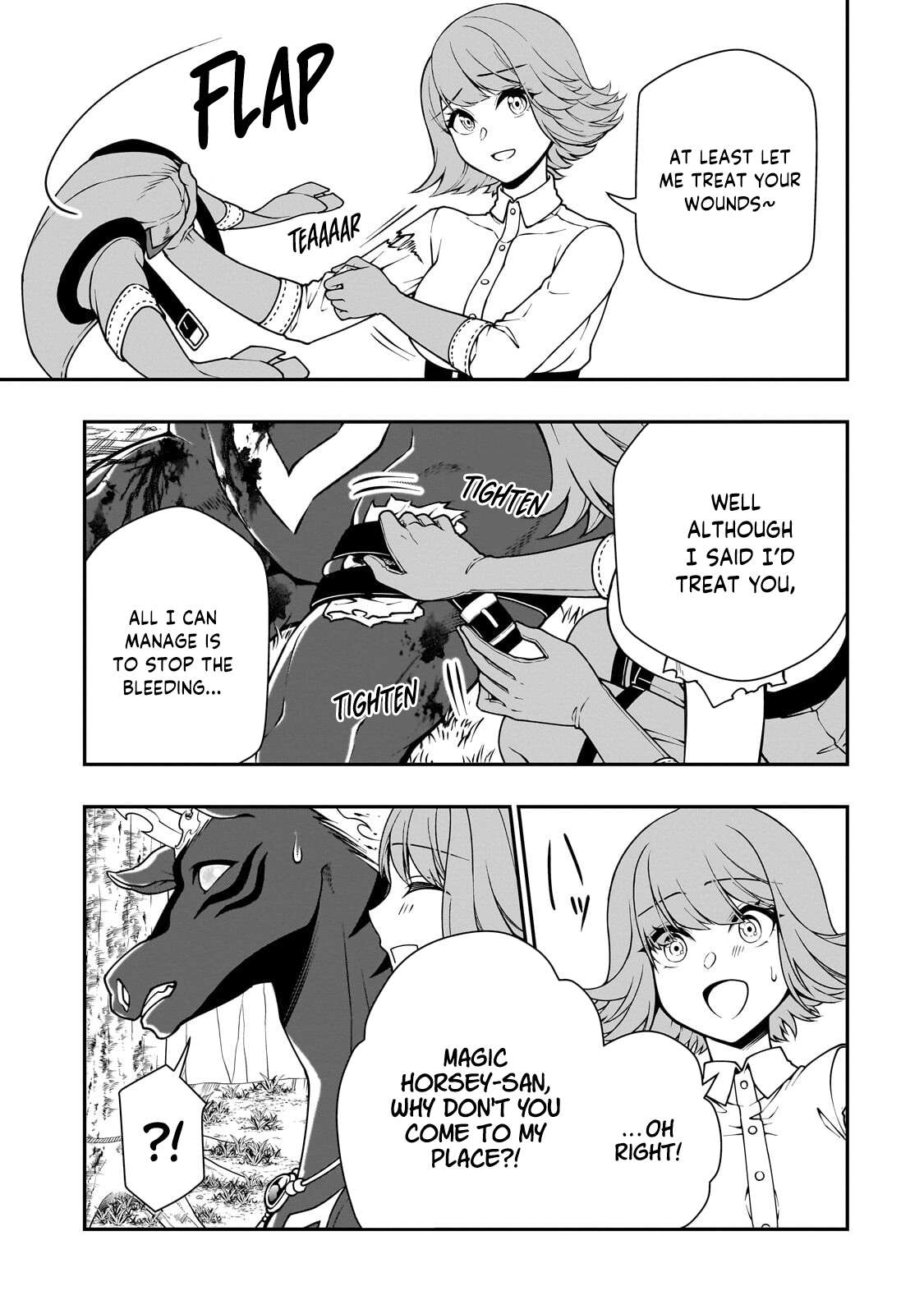 Lv2 kara Cheat datta Motoyuusha Kouho no Mattari Isekai Life Chapter 67 - Page 6