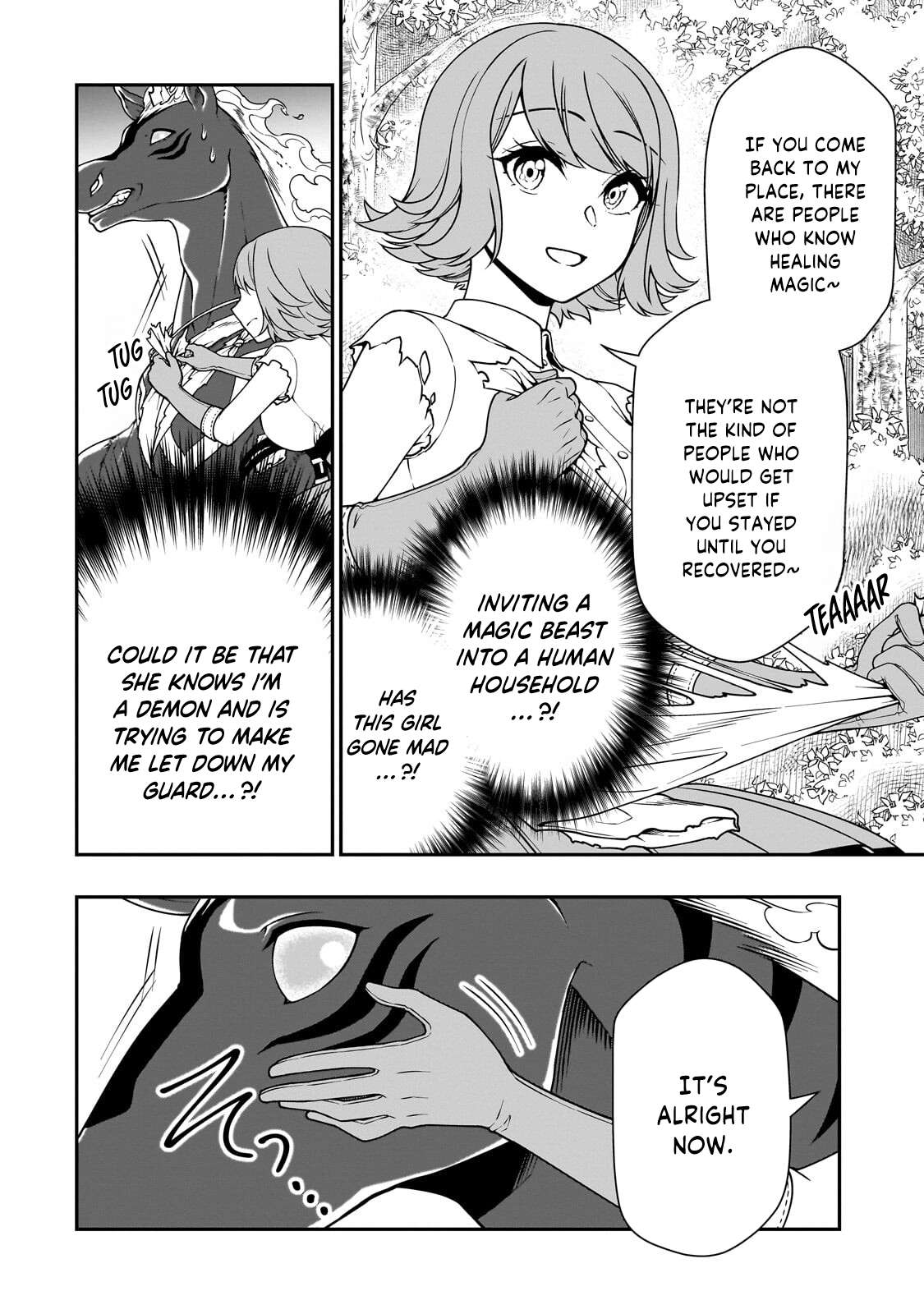 Lv2 kara Cheat datta Motoyuusha Kouho no Mattari Isekai Life Chapter 67 - Page 7