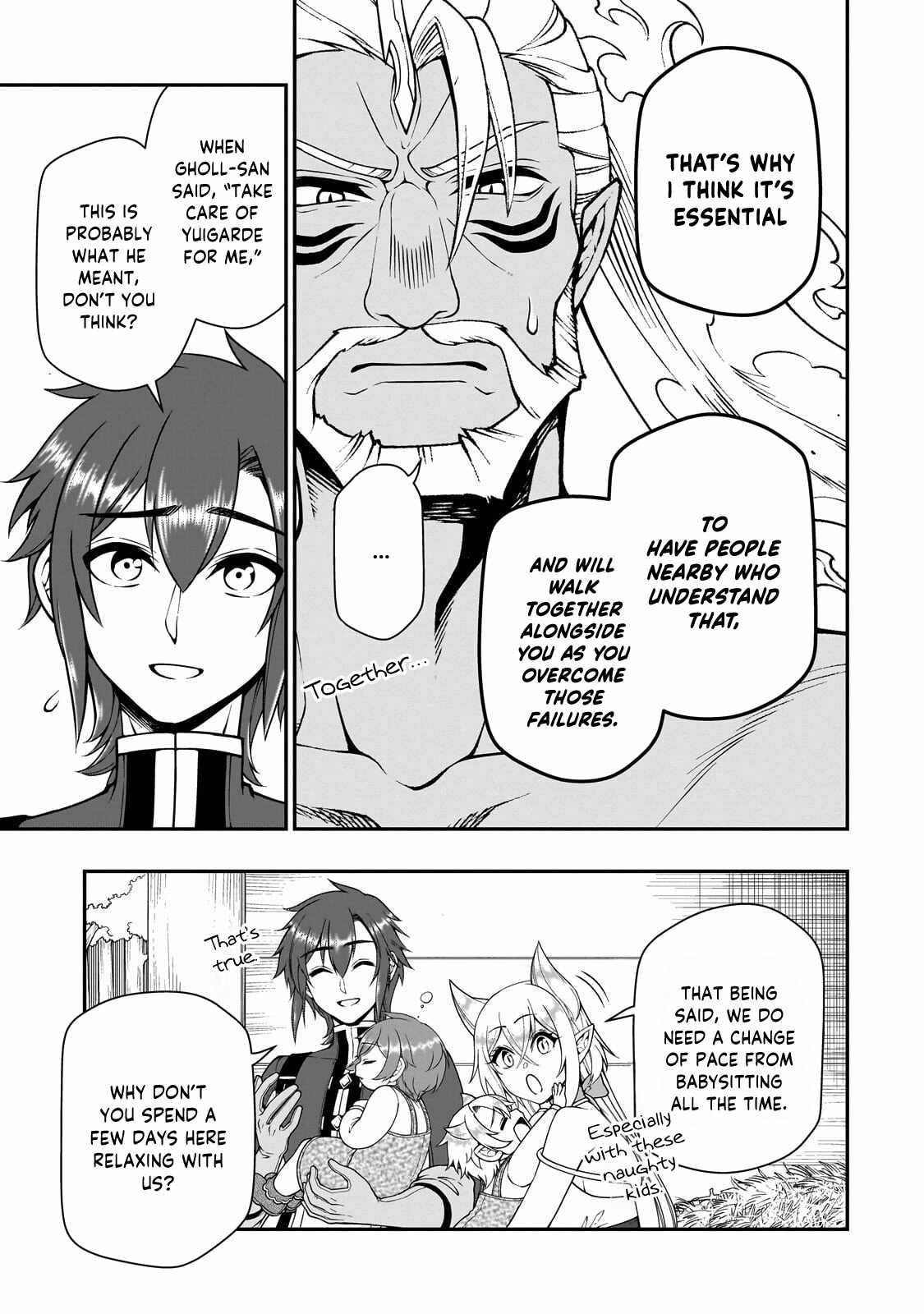 Lv2 kara Cheat datta Motoyuusha Kouho no Mattari Isekai Life Chapter 68 - Page 11