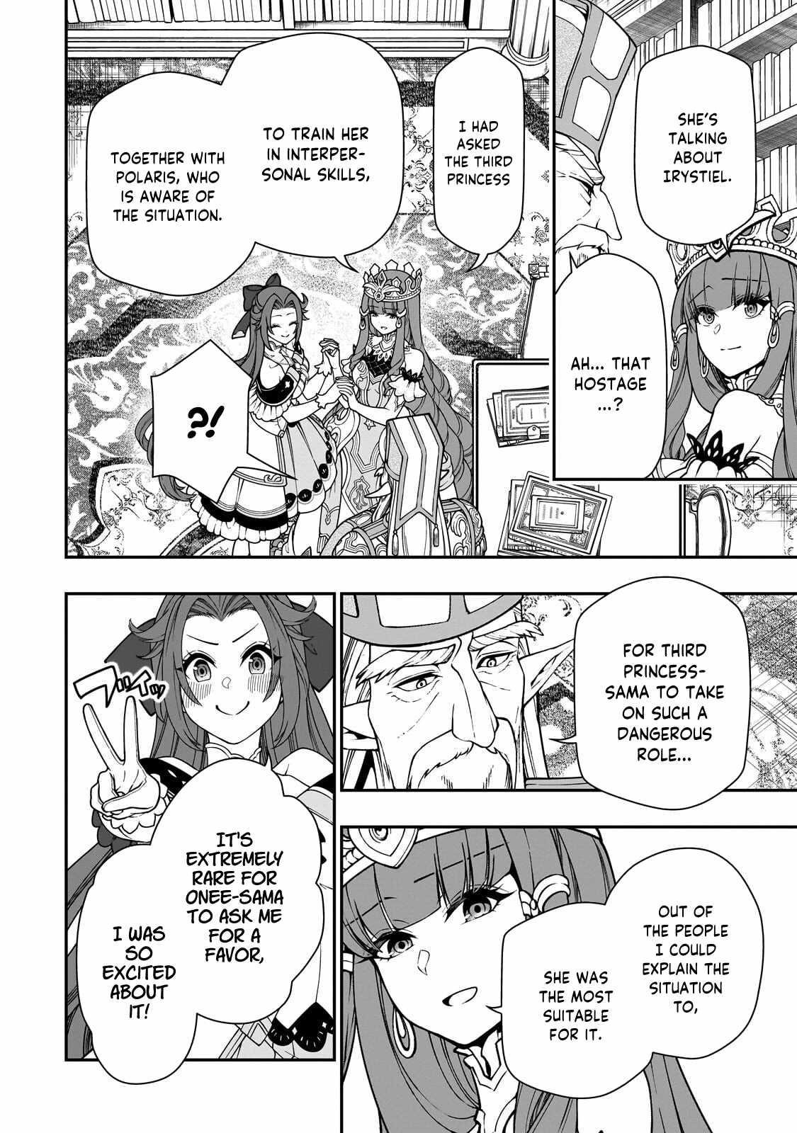 Lv2 kara Cheat datta Motoyuusha Kouho no Mattari Isekai Life Chapter 68 - Page 14