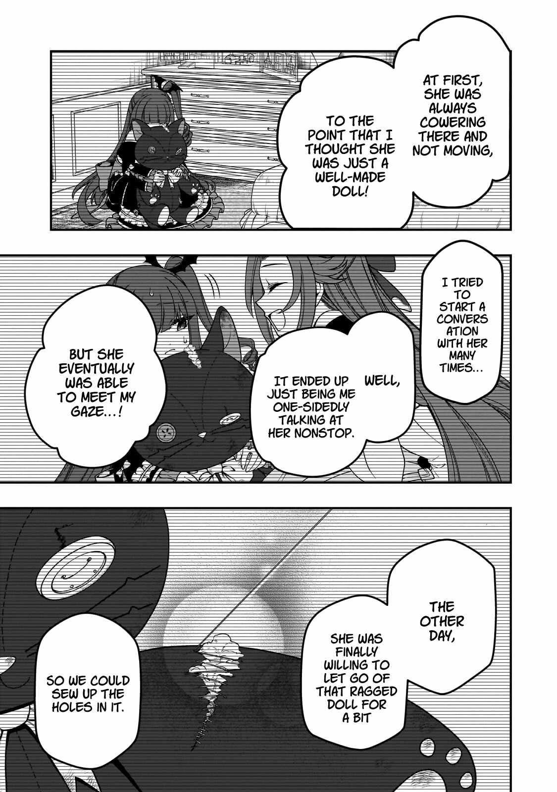 Lv2 kara Cheat datta Motoyuusha Kouho no Mattari Isekai Life Chapter 68 - Page 15