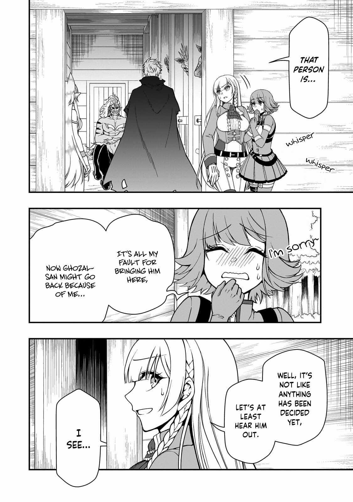 Lv2 kara Cheat datta Motoyuusha Kouho no Mattari Isekai Life Chapter 68 - Page 2
