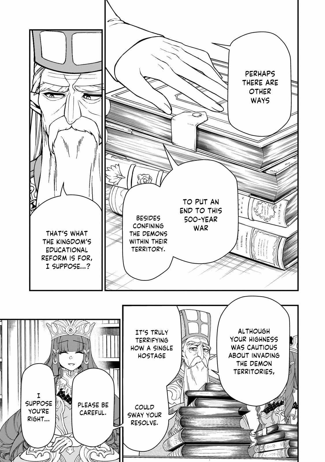 Lv2 kara Cheat datta Motoyuusha Kouho no Mattari Isekai Life Chapter 68 - Page 21