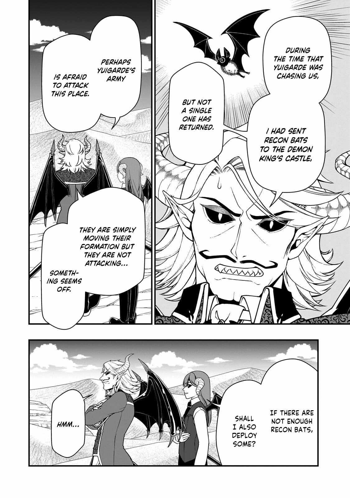 Lv2 kara Cheat datta Motoyuusha Kouho no Mattari Isekai Life Chapter 68 - Page 24