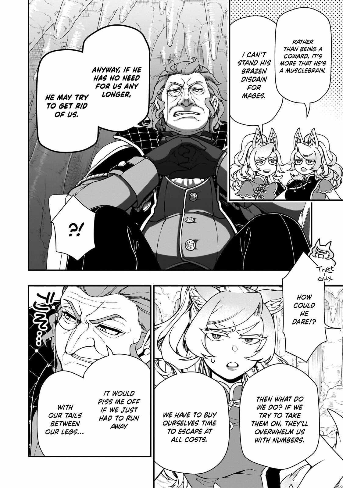 Lv2 kara Cheat datta Motoyuusha Kouho no Mattari Isekai Life Chapter 68 - Page 26