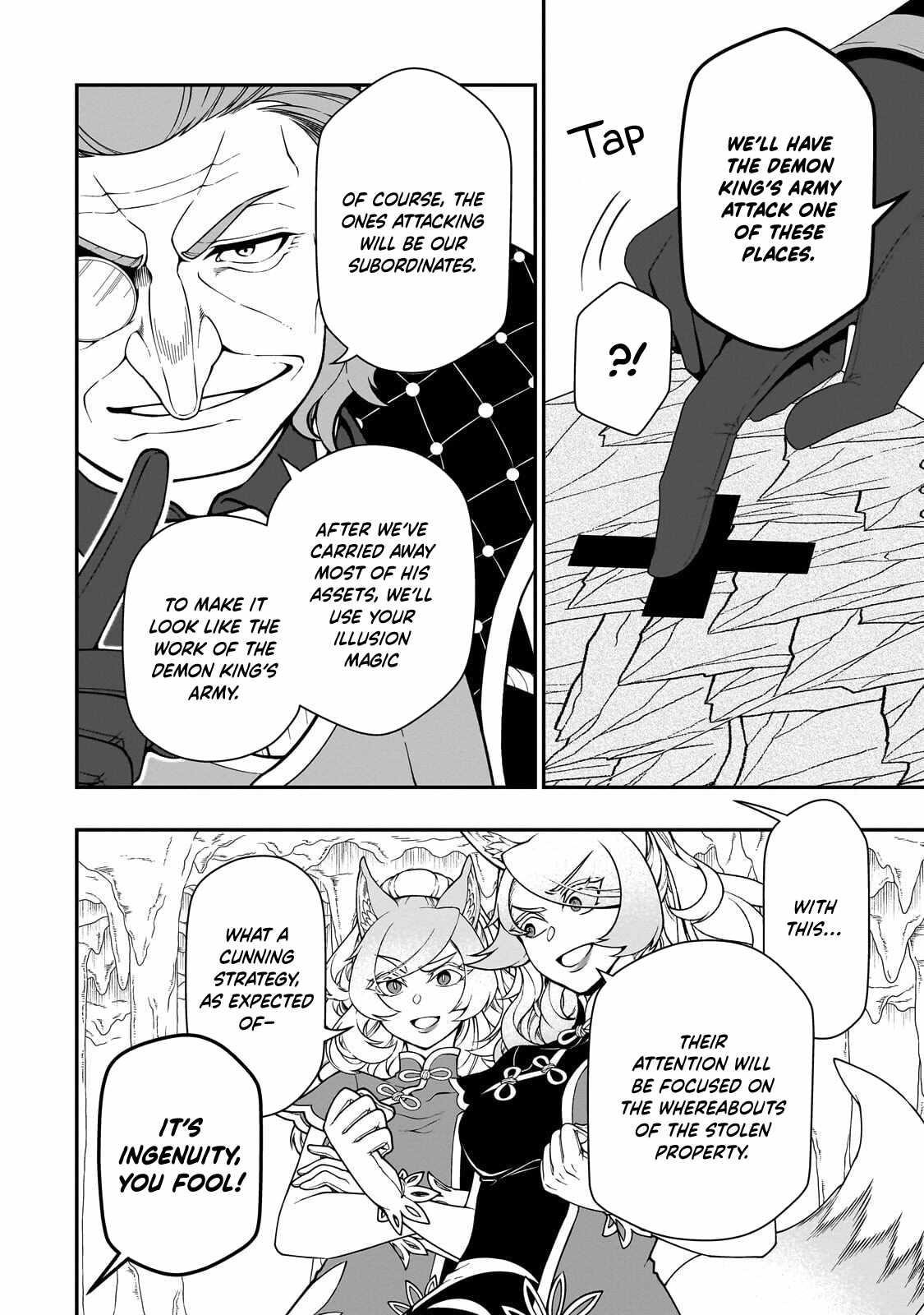 Lv2 kara Cheat datta Motoyuusha Kouho no Mattari Isekai Life Chapter 68 - Page 28