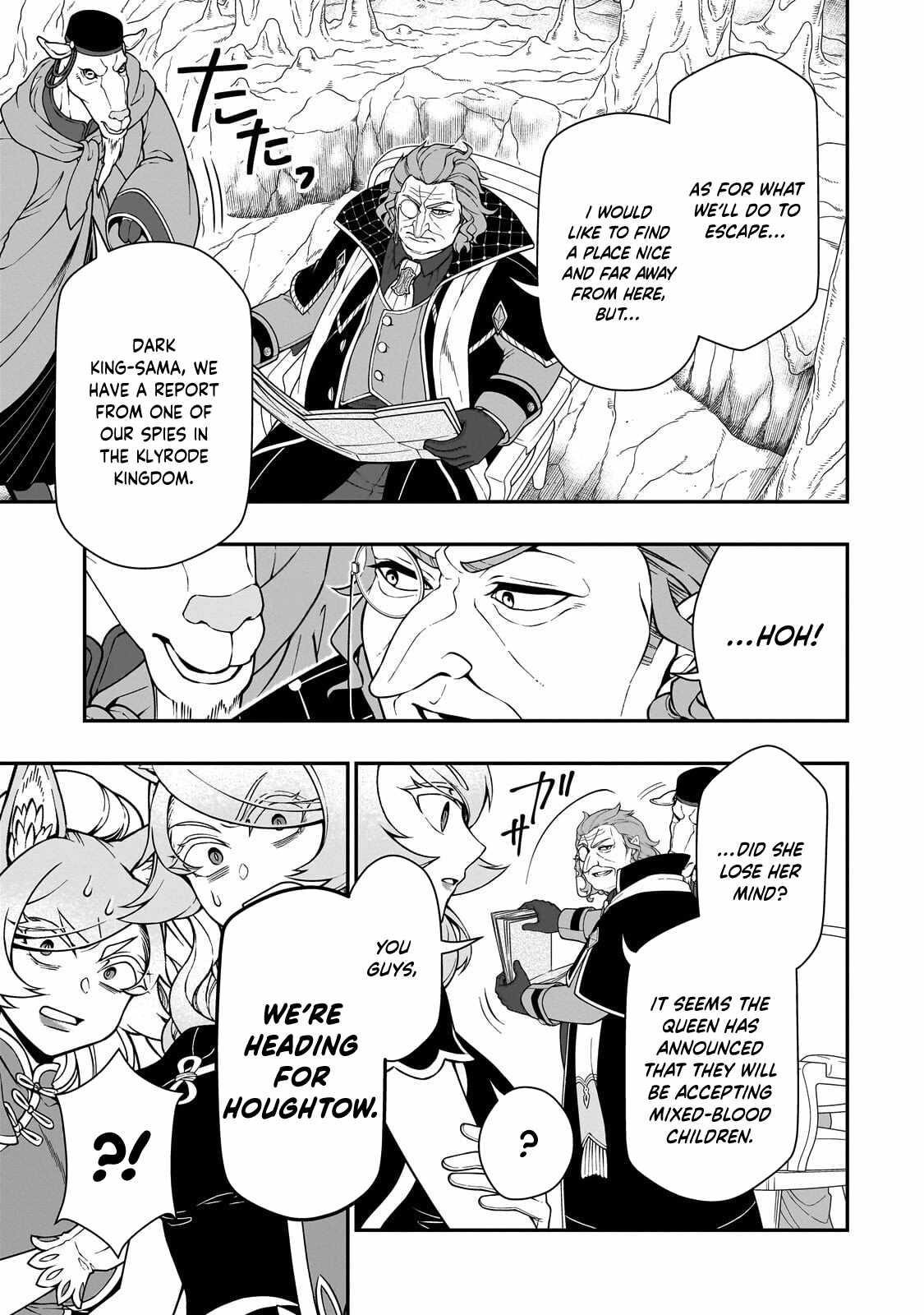Lv2 kara Cheat datta Motoyuusha Kouho no Mattari Isekai Life Chapter 68 - Page 29