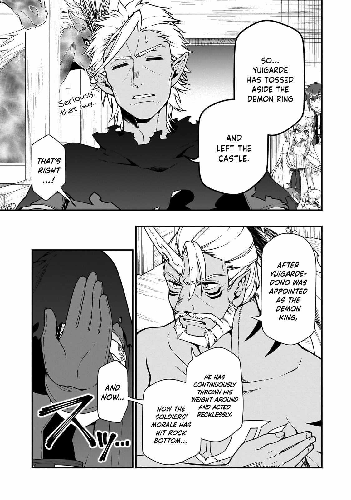 Lv2 kara Cheat datta Motoyuusha Kouho no Mattari Isekai Life Chapter 68 - Page 3