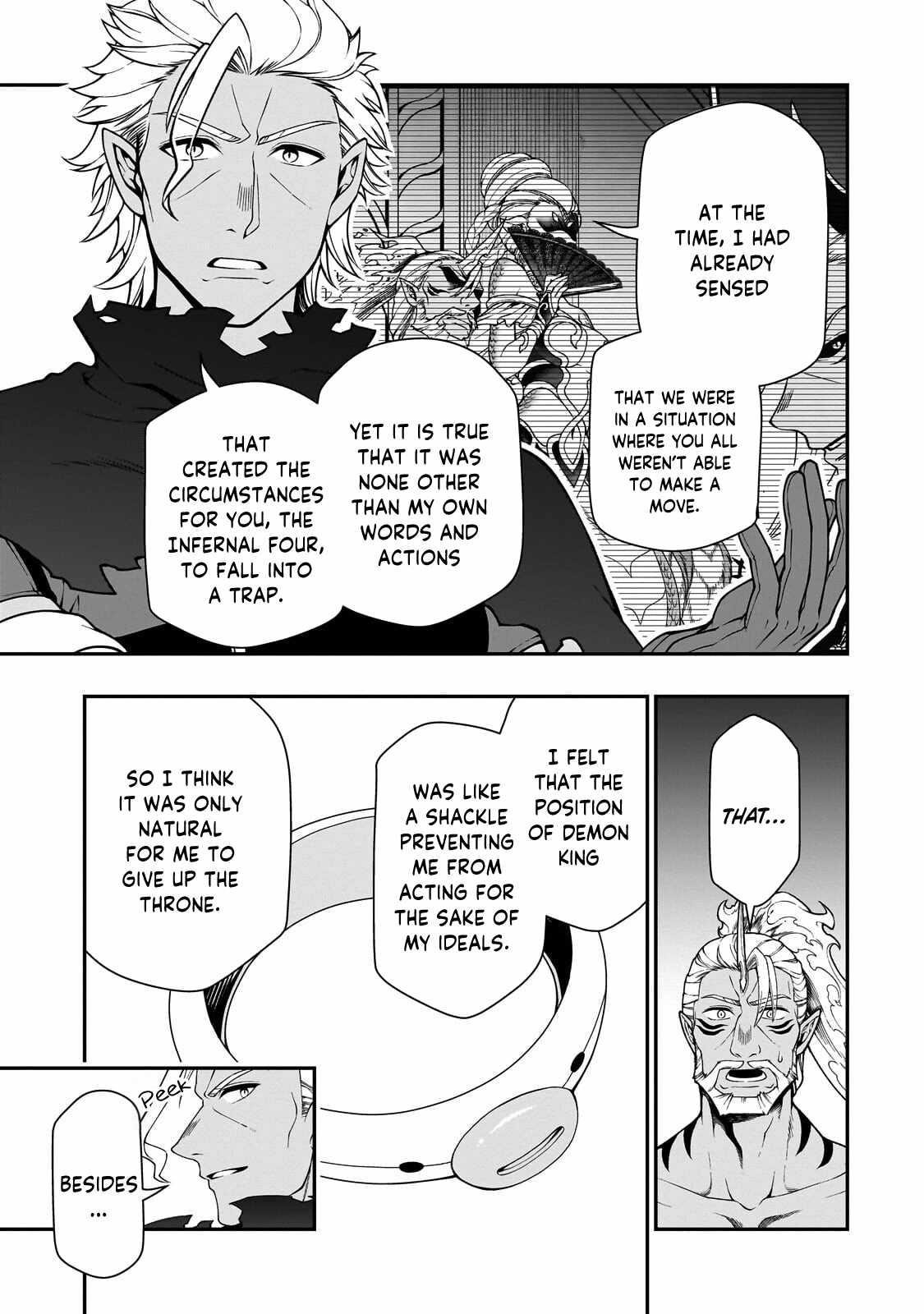Lv2 kara Cheat datta Motoyuusha Kouho no Mattari Isekai Life Chapter 68 - Page 5