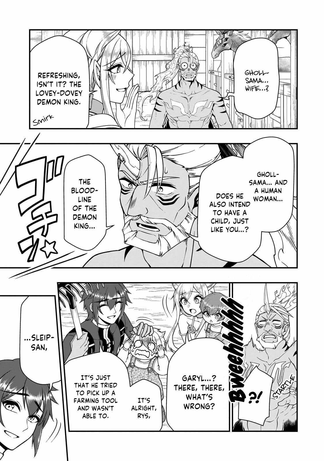 Lv2 kara Cheat datta Motoyuusha Kouho no Mattari Isekai Life Chapter 68 - Page 7