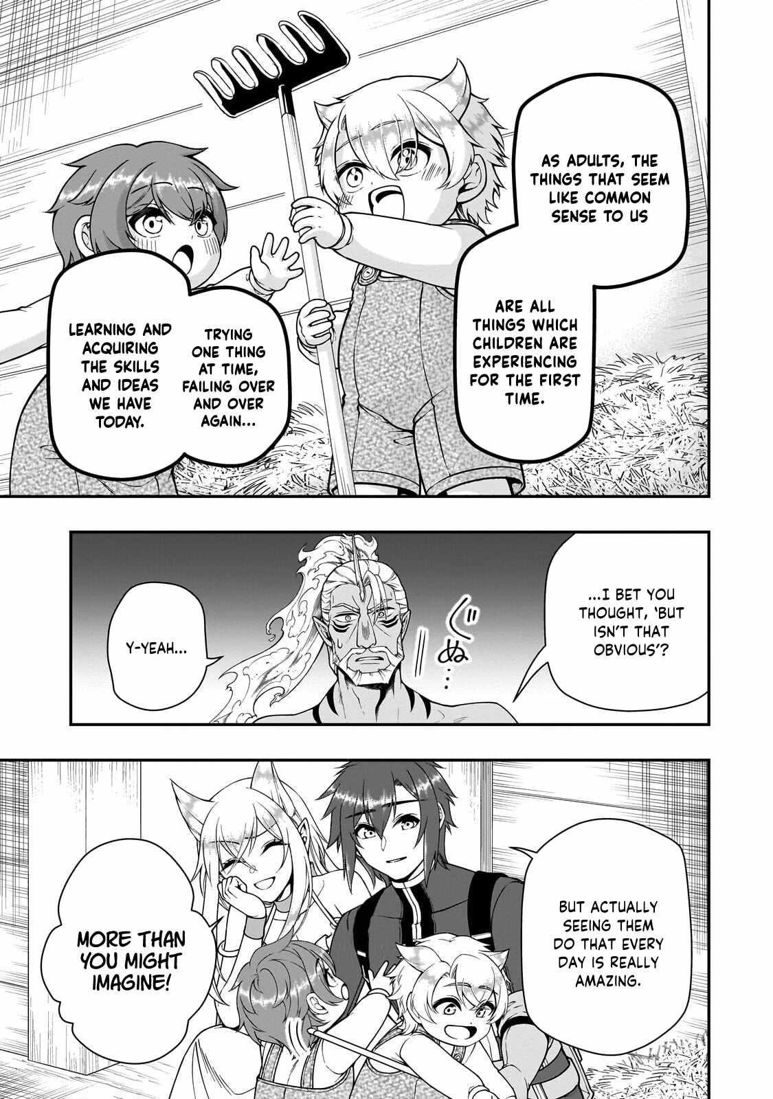 Lv2 kara Cheat datta Motoyuusha Kouho no Mattari Isekai Life Chapter 68 - Page 9