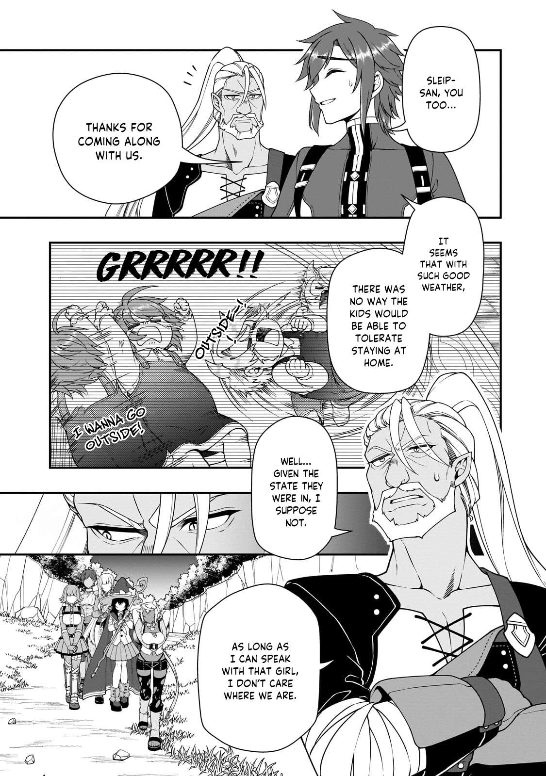 Lv2 kara Cheat datta Motoyuusha Kouho no Mattari Isekai Life Chapter 69 - Page 10