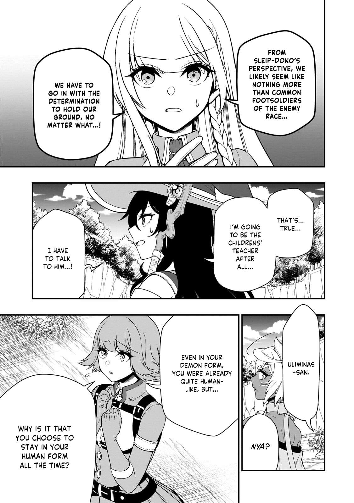 Lv2 kara Cheat datta Motoyuusha Kouho no Mattari Isekai Life Chapter 69 - Page 14