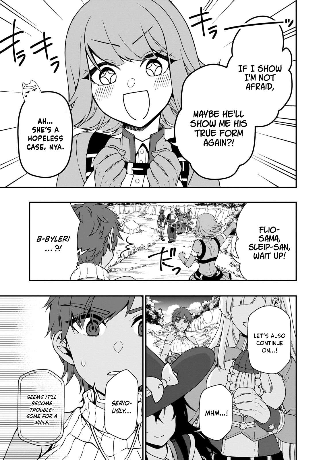 Lv2 kara Cheat datta Motoyuusha Kouho no Mattari Isekai Life Chapter 69 - Page 16