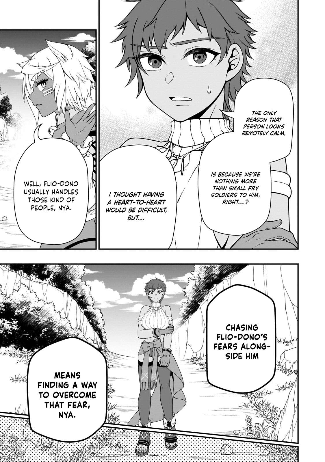 Lv2 kara Cheat datta Motoyuusha Kouho no Mattari Isekai Life Chapter 69 - Page 18