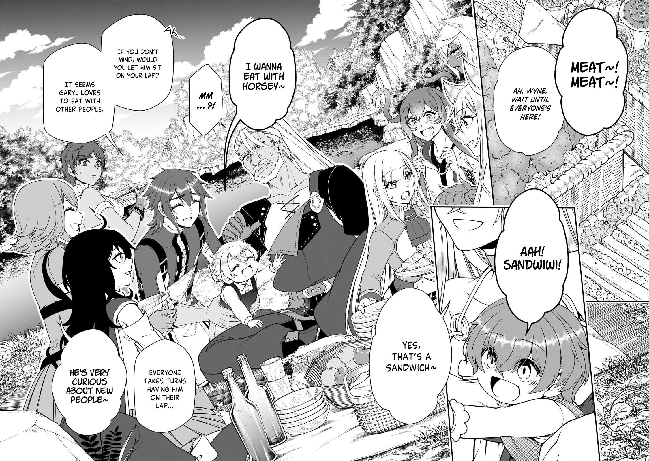 Lv2 kara Cheat datta Motoyuusha Kouho no Mattari Isekai Life Chapter 69 - Page 19