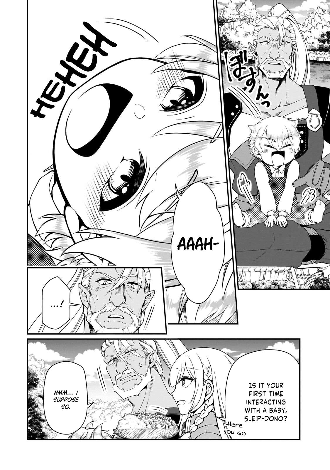 Lv2 kara Cheat datta Motoyuusha Kouho no Mattari Isekai Life Chapter 69 - Page 20
