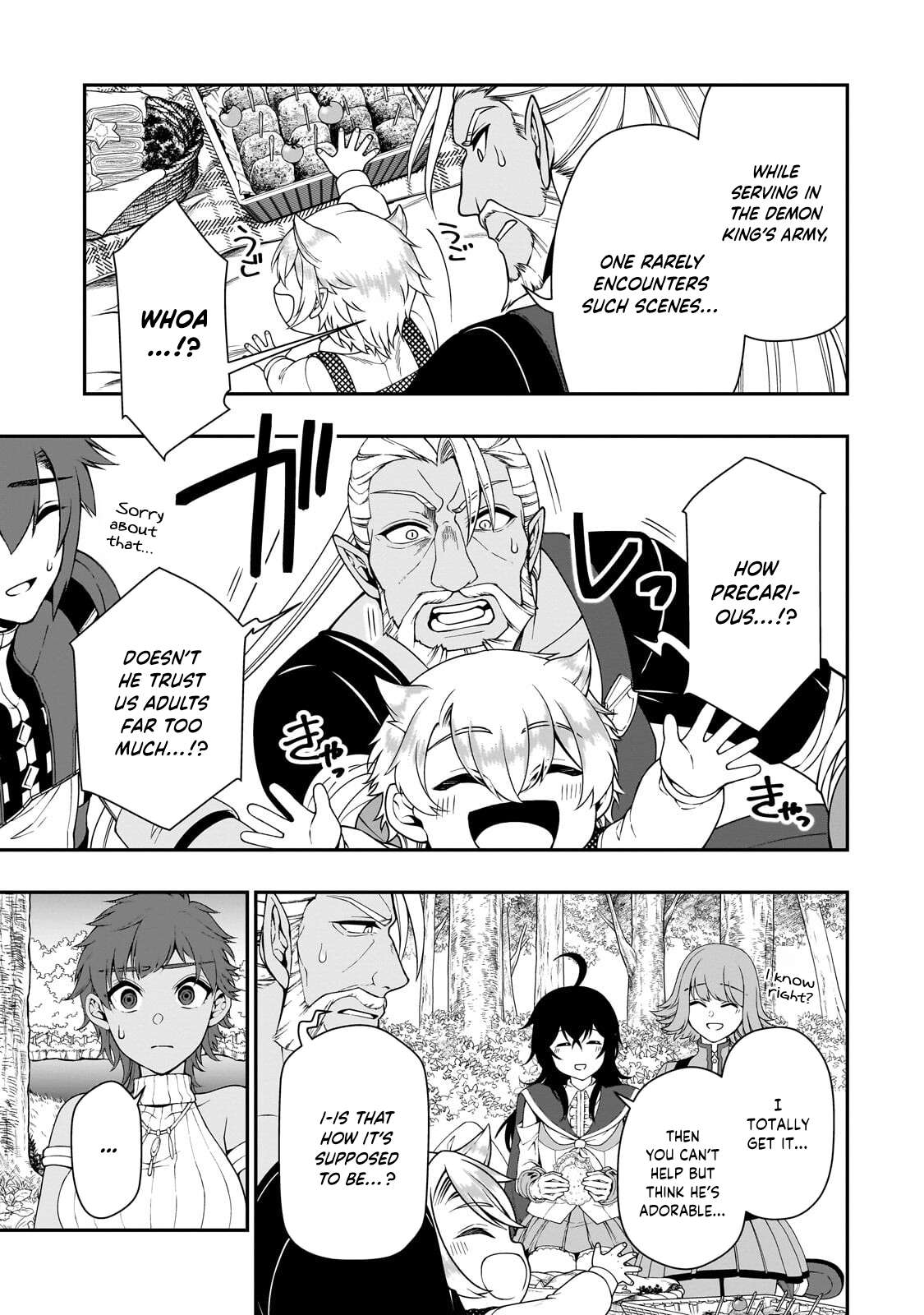 Lv2 kara Cheat datta Motoyuusha Kouho no Mattari Isekai Life Chapter 69 - Page 21