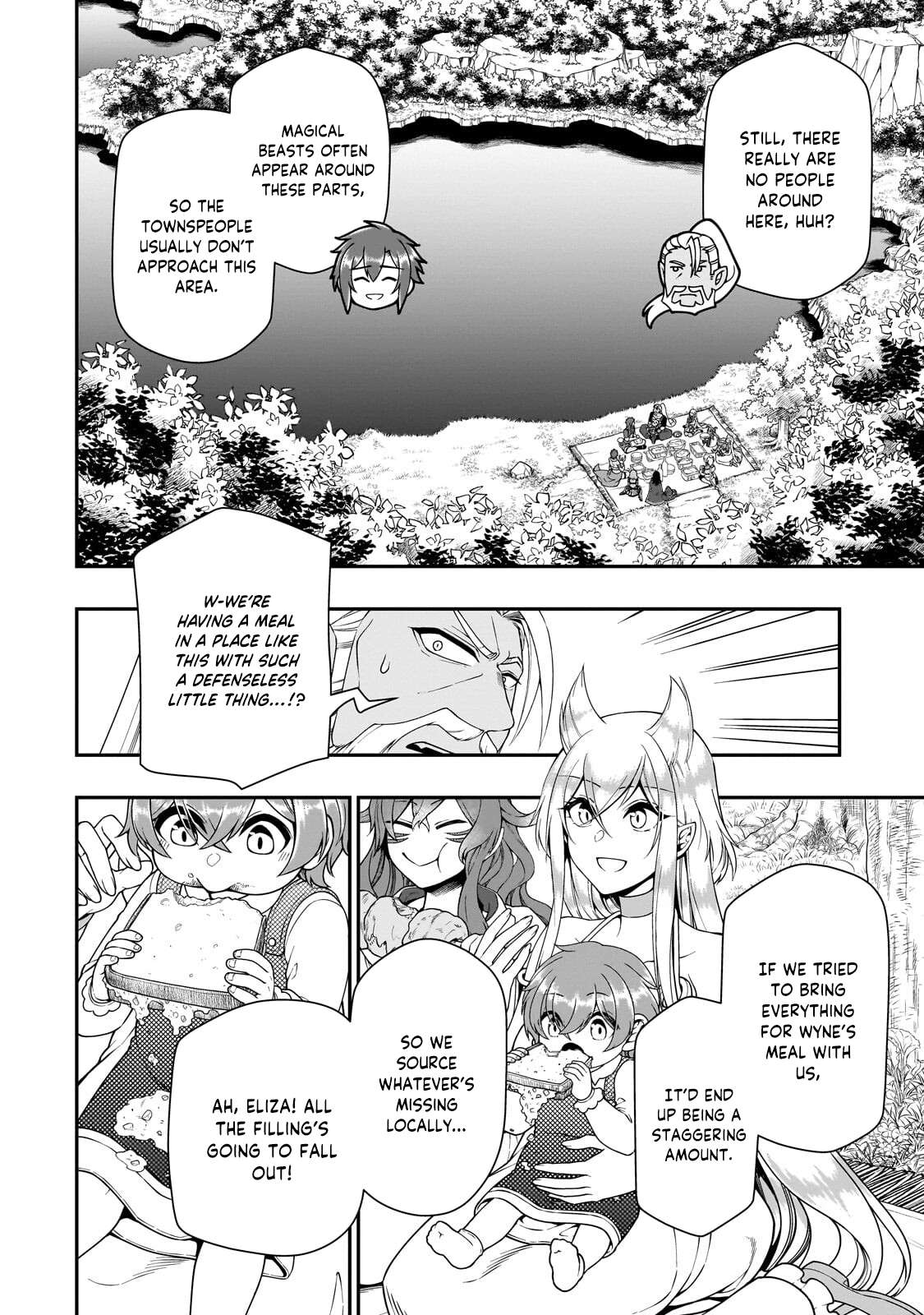 Lv2 kara Cheat datta Motoyuusha Kouho no Mattari Isekai Life Chapter 69 - Page 22
