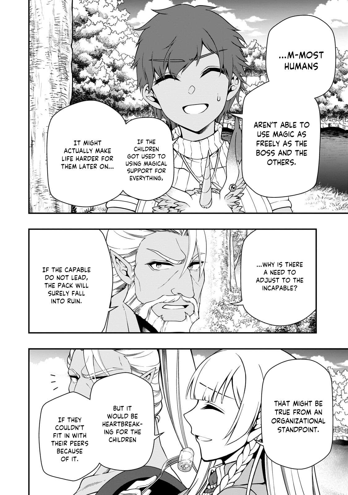 Lv2 kara Cheat datta Motoyuusha Kouho no Mattari Isekai Life Chapter 69 - Page 24