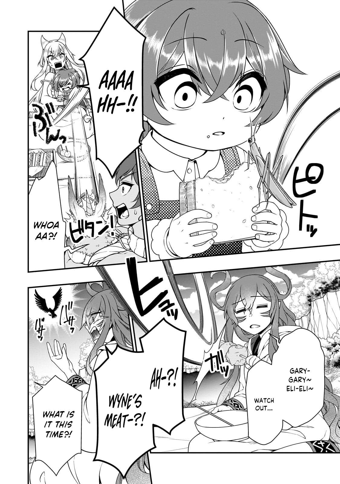 Lv2 kara Cheat datta Motoyuusha Kouho no Mattari Isekai Life Chapter 69 - Page 26