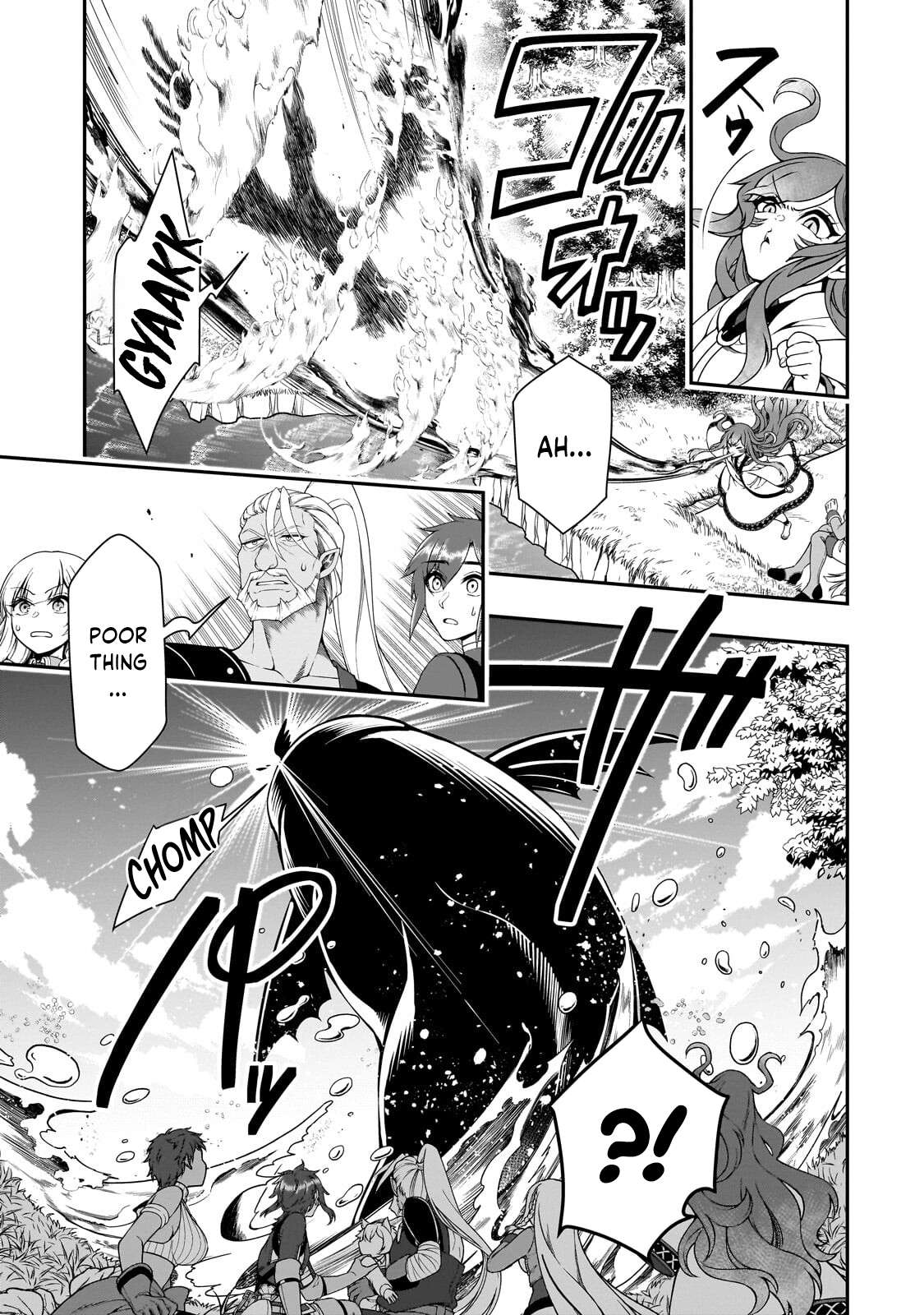 Lv2 kara Cheat datta Motoyuusha Kouho no Mattari Isekai Life Chapter 69 - Page 27