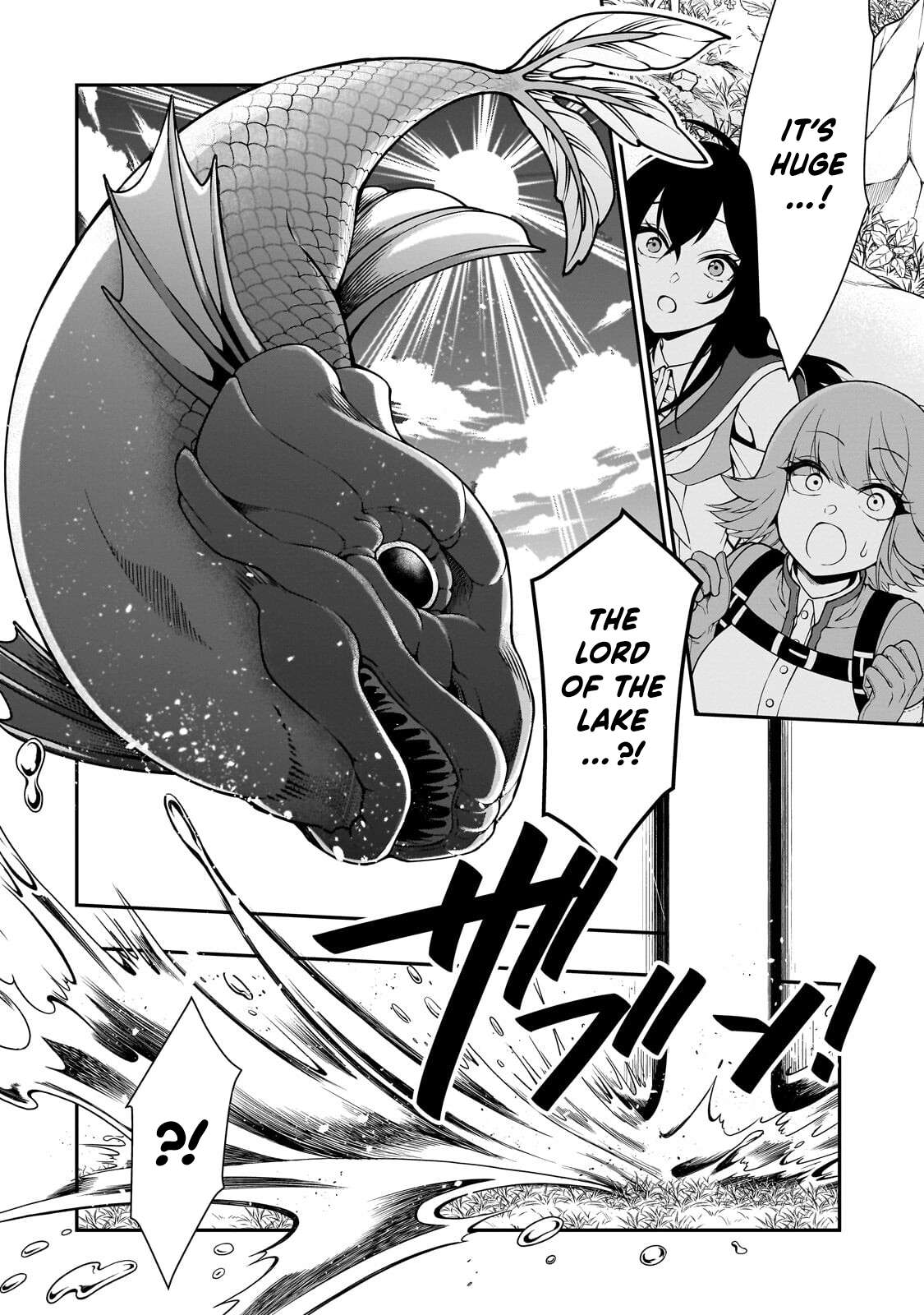 Lv2 kara Cheat datta Motoyuusha Kouho no Mattari Isekai Life Chapter 69 - Page 28
