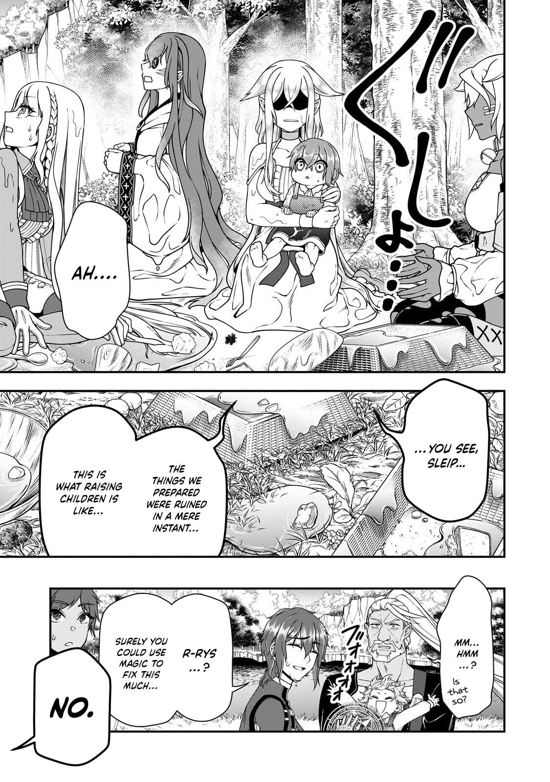 Lv2 kara Cheat datta Motoyuusha Kouho no Mattari Isekai Life Chapter 69 - Page 29