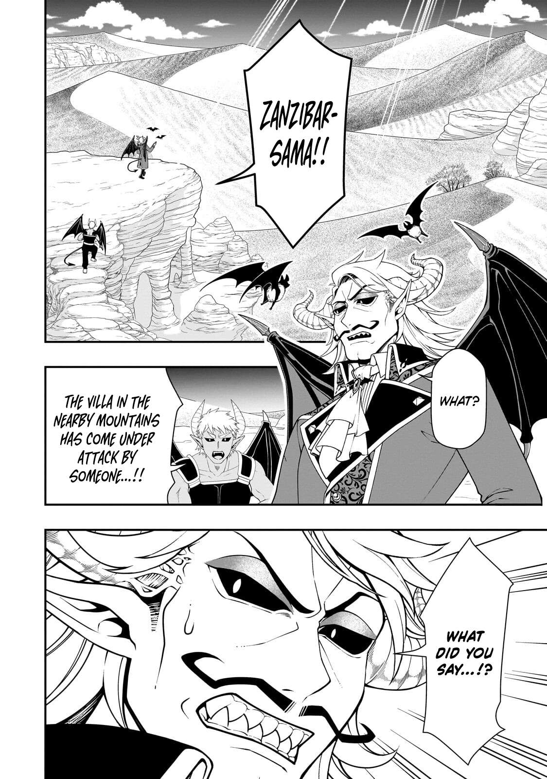 Lv2 kara Cheat datta Motoyuusha Kouho no Mattari Isekai Life Chapter 69 - Page 3