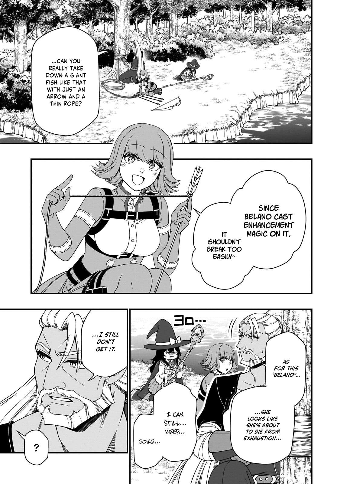 Lv2 kara Cheat datta Motoyuusha Kouho no Mattari Isekai Life Chapter 70 - Page 12