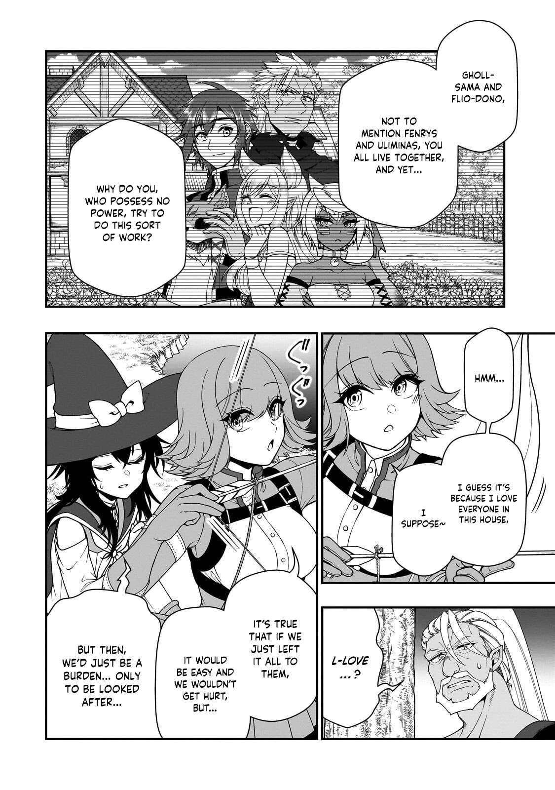 Lv2 kara Cheat datta Motoyuusha Kouho no Mattari Isekai Life Chapter 70 - Page 13