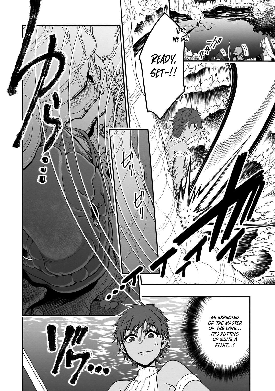 Lv2 kara Cheat datta Motoyuusha Kouho no Mattari Isekai Life Chapter 70 - Page 15