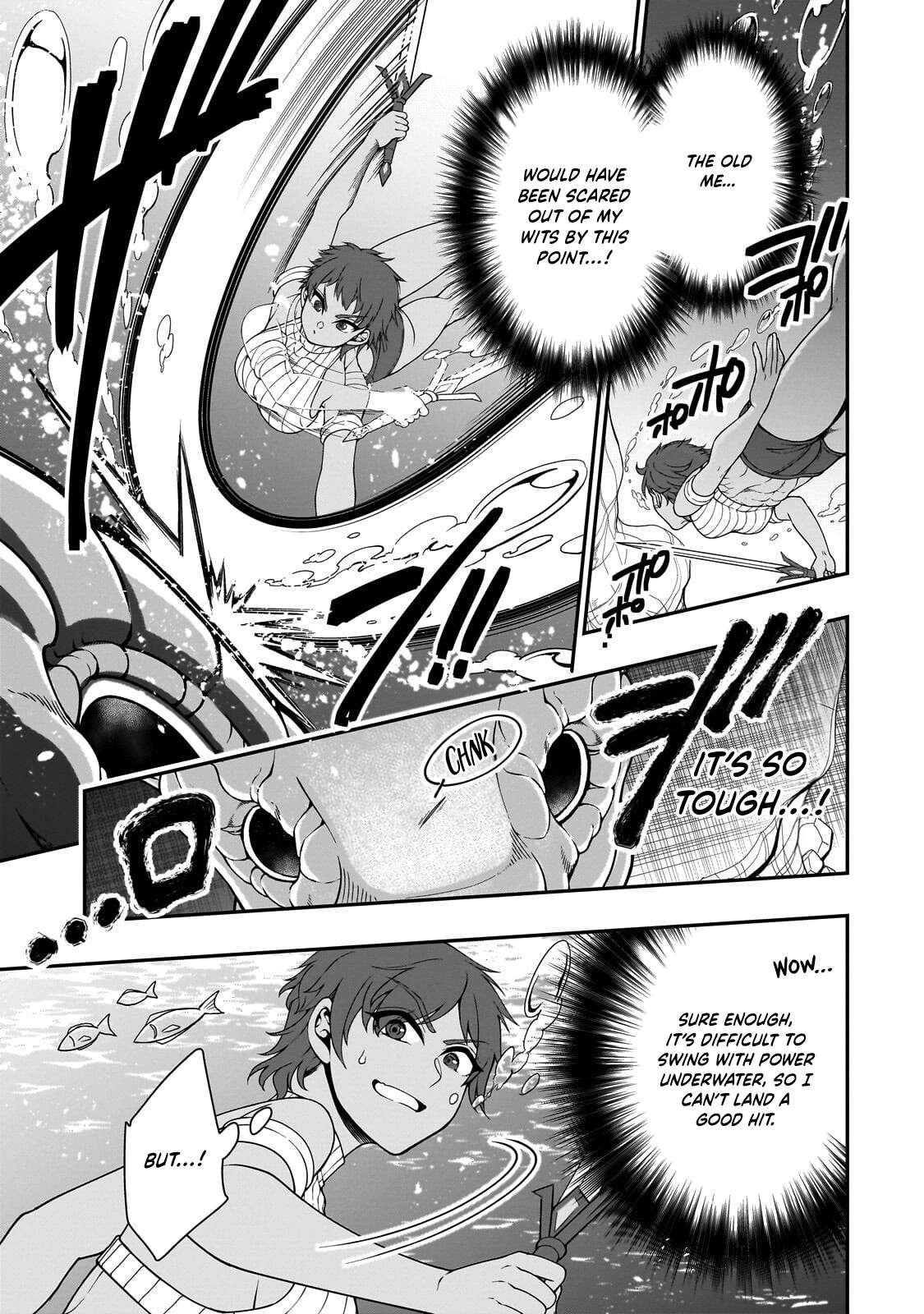 Lv2 kara Cheat datta Motoyuusha Kouho no Mattari Isekai Life Chapter 70 - Page 16