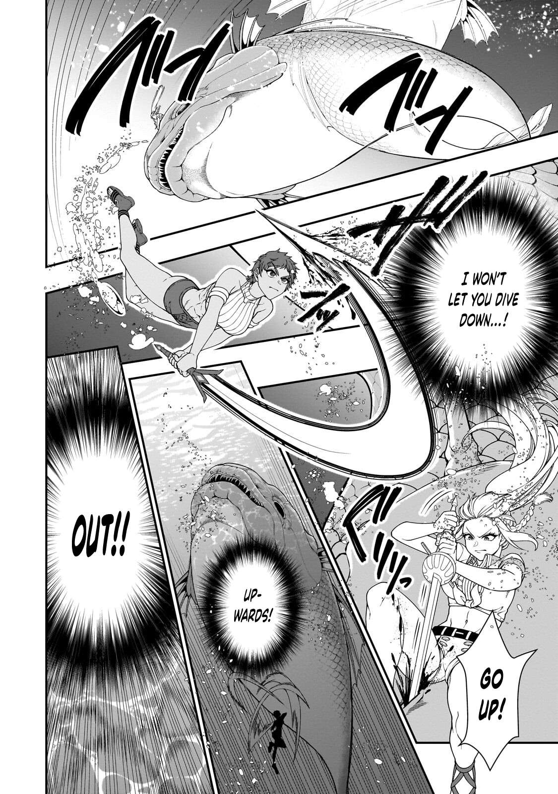Lv2 kara Cheat datta Motoyuusha Kouho no Mattari Isekai Life Chapter 70 - Page 19