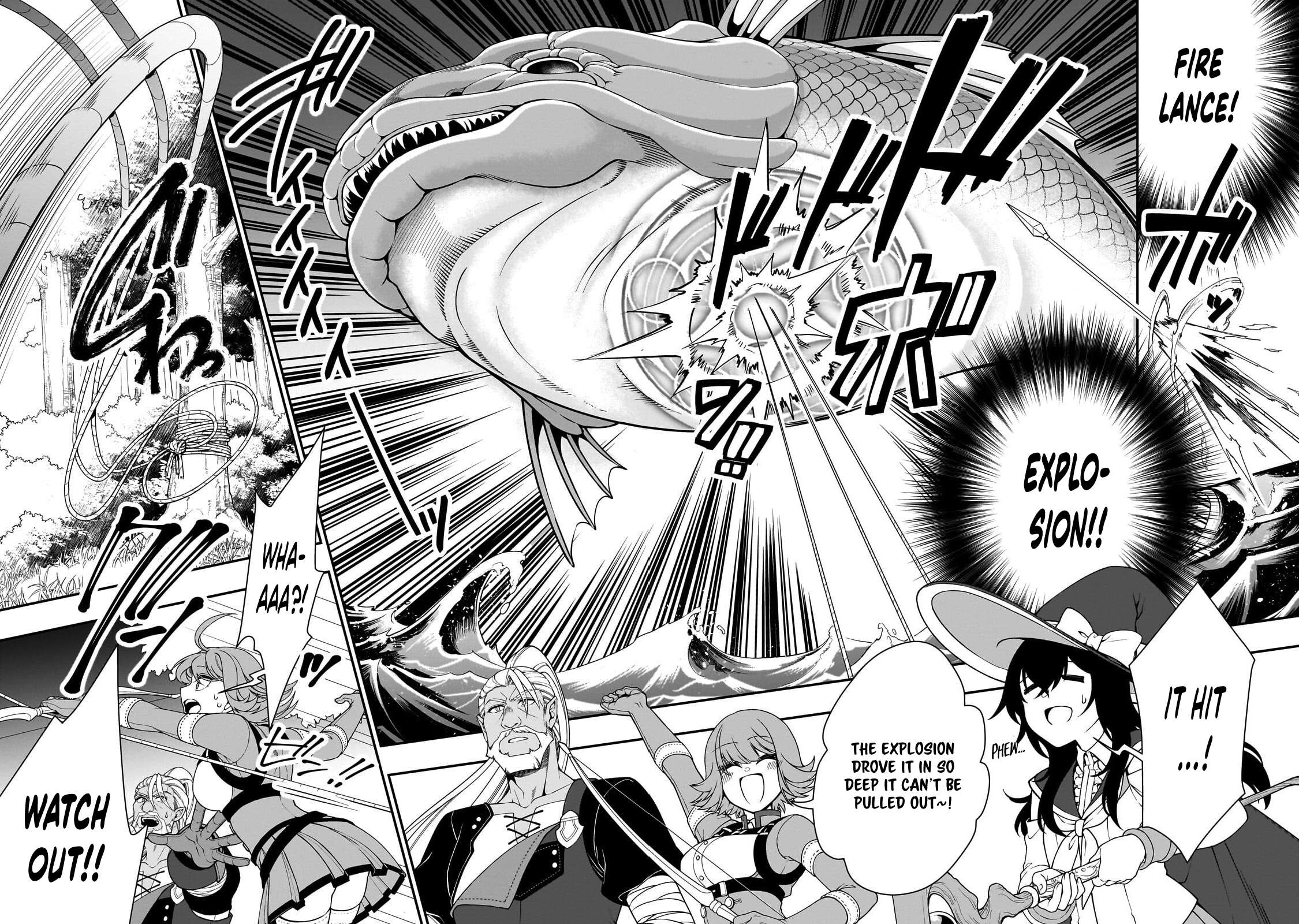 Lv2 kara Cheat datta Motoyuusha Kouho no Mattari Isekai Life Chapter 70 - Page 21