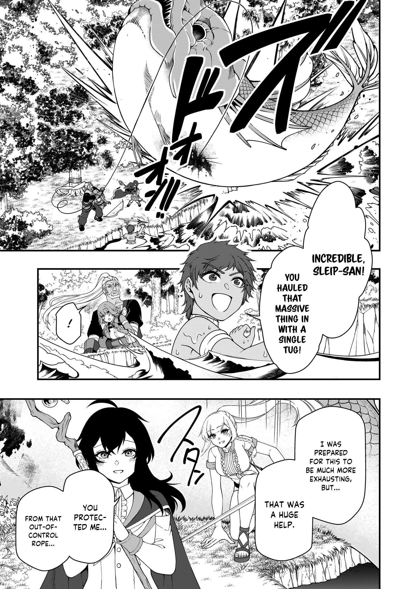 Lv2 kara Cheat datta Motoyuusha Kouho no Mattari Isekai Life Chapter 70 - Page 23