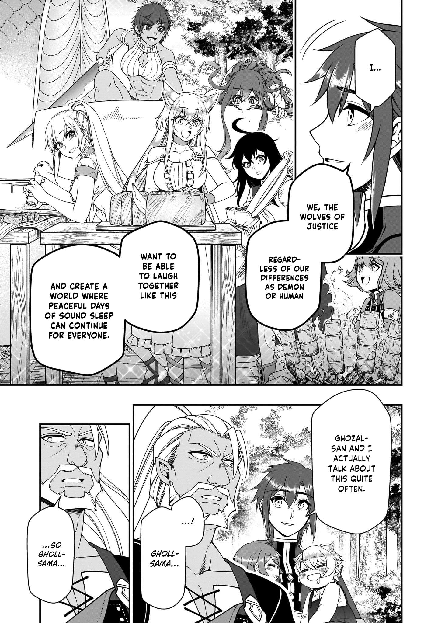 Lv2 kara Cheat datta Motoyuusha Kouho no Mattari Isekai Life Chapter 70 - Page 27