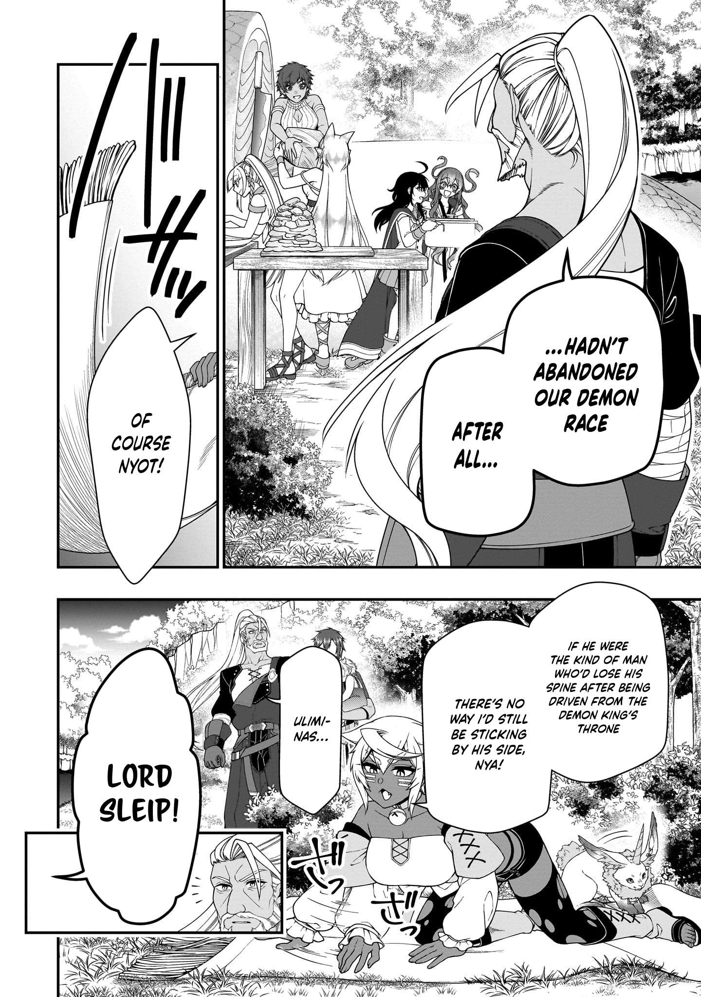 Lv2 kara Cheat datta Motoyuusha Kouho no Mattari Isekai Life Chapter 70 - Page 28