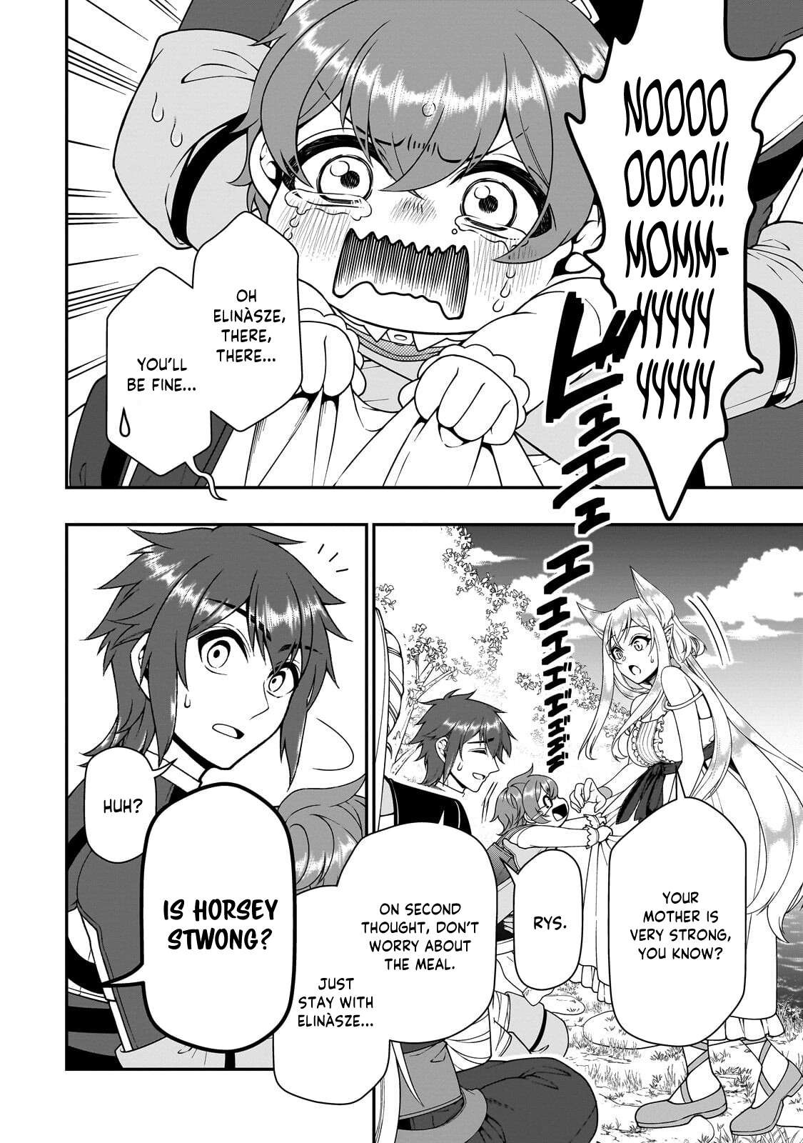 Lv2 kara Cheat datta Motoyuusha Kouho no Mattari Isekai Life Chapter 70 - Page 3