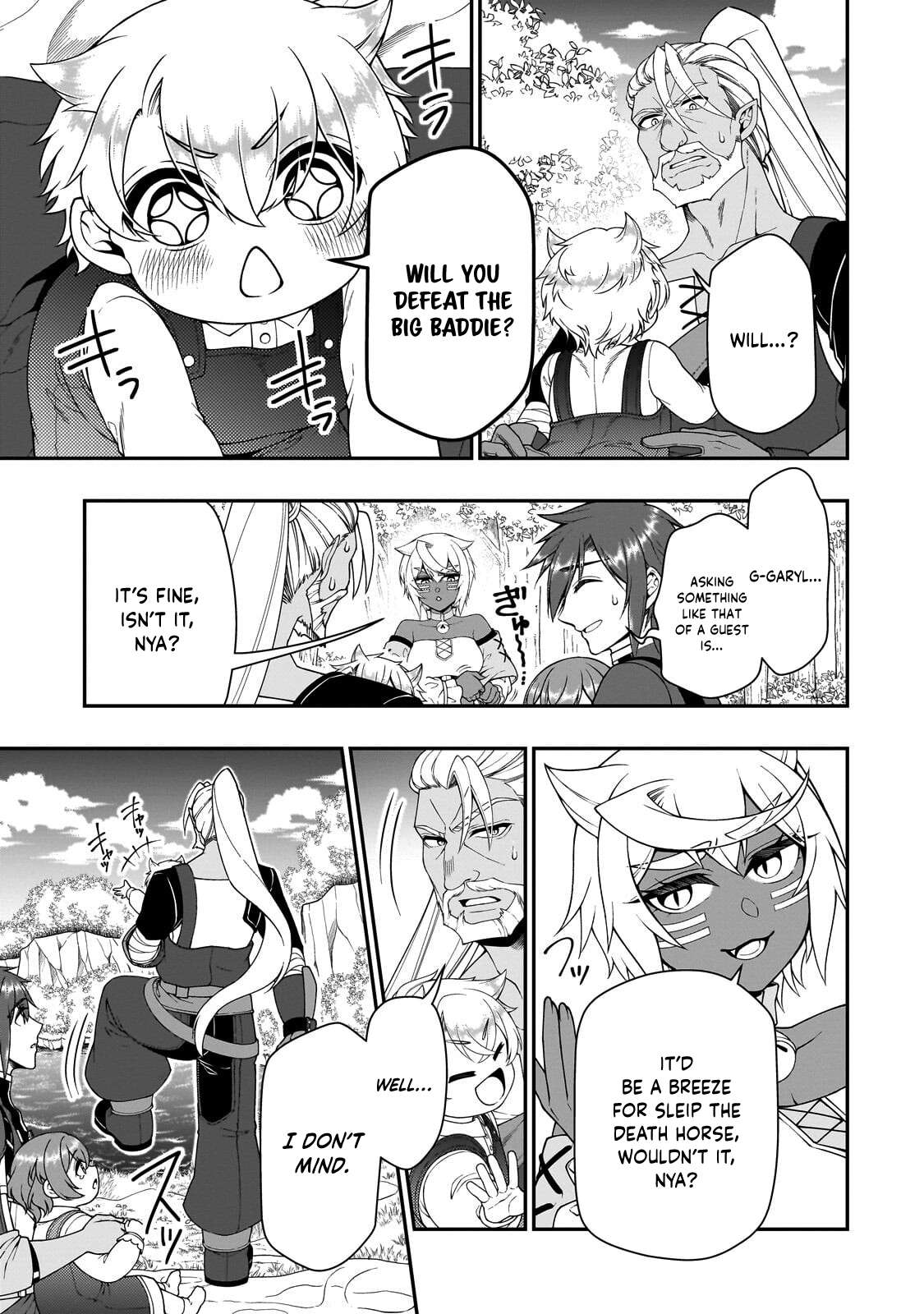 Lv2 kara Cheat datta Motoyuusha Kouho no Mattari Isekai Life Chapter 70 - Page 4