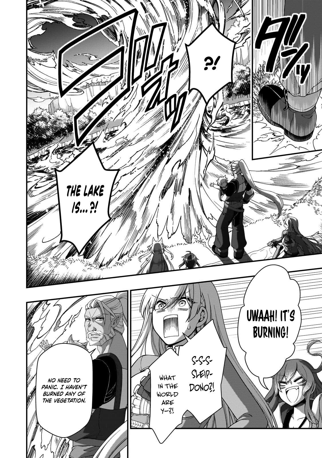 Lv2 kara Cheat datta Motoyuusha Kouho no Mattari Isekai Life Chapter 70 - Page 5