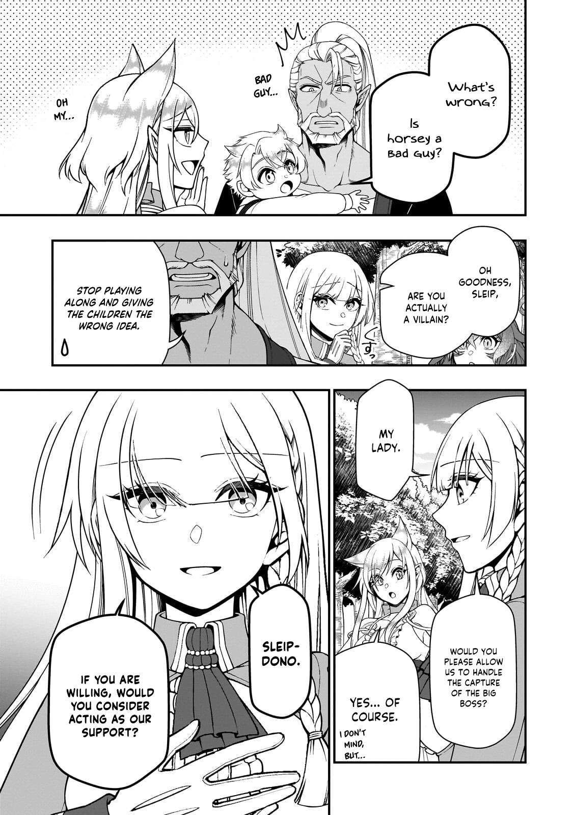 Lv2 kara Cheat datta Motoyuusha Kouho no Mattari Isekai Life Chapter 70 - Page 8