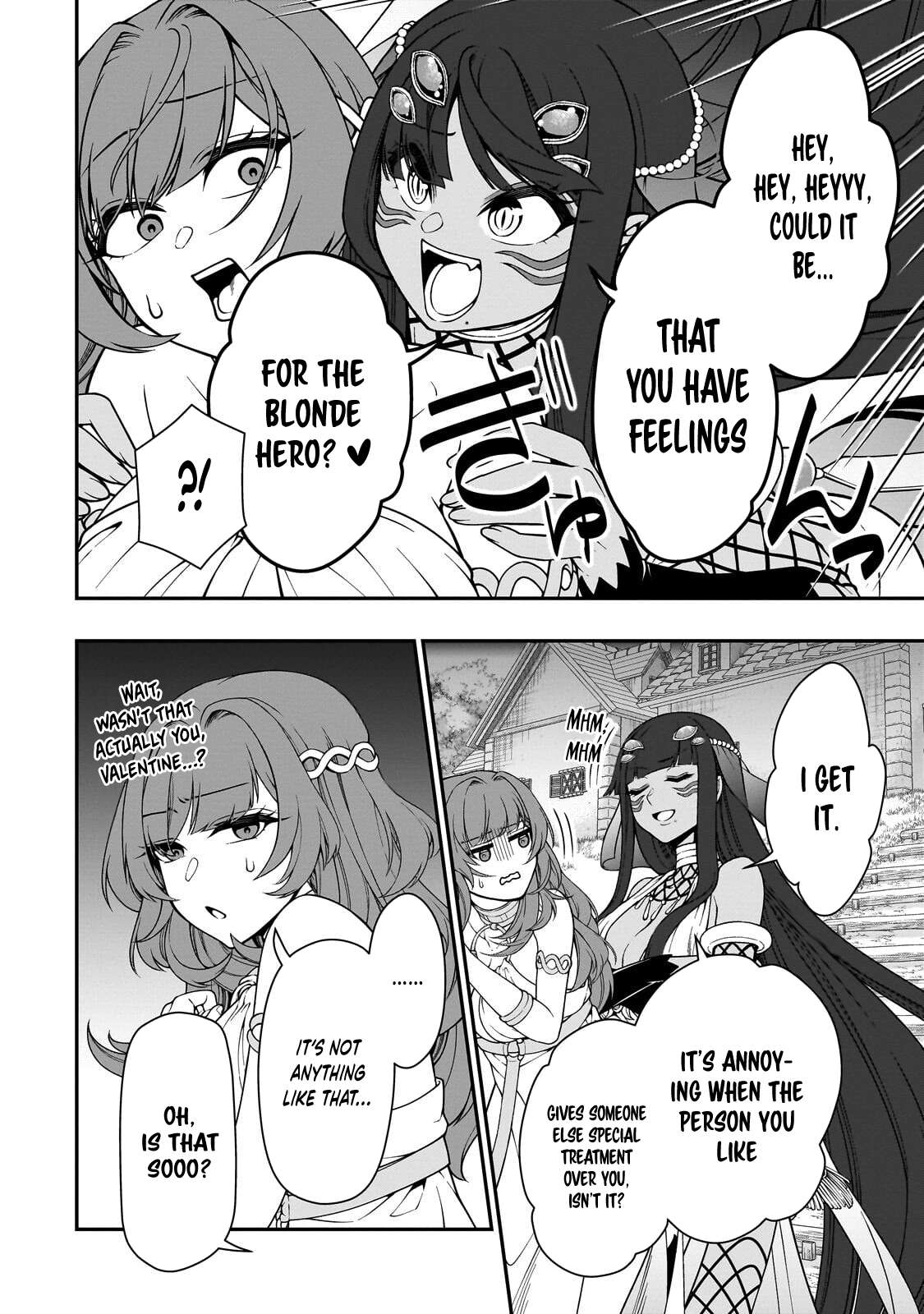 Lv2 kara Cheat datta Motoyuusha Kouho no Mattari Isekai Life Chapter 71 - Page 11