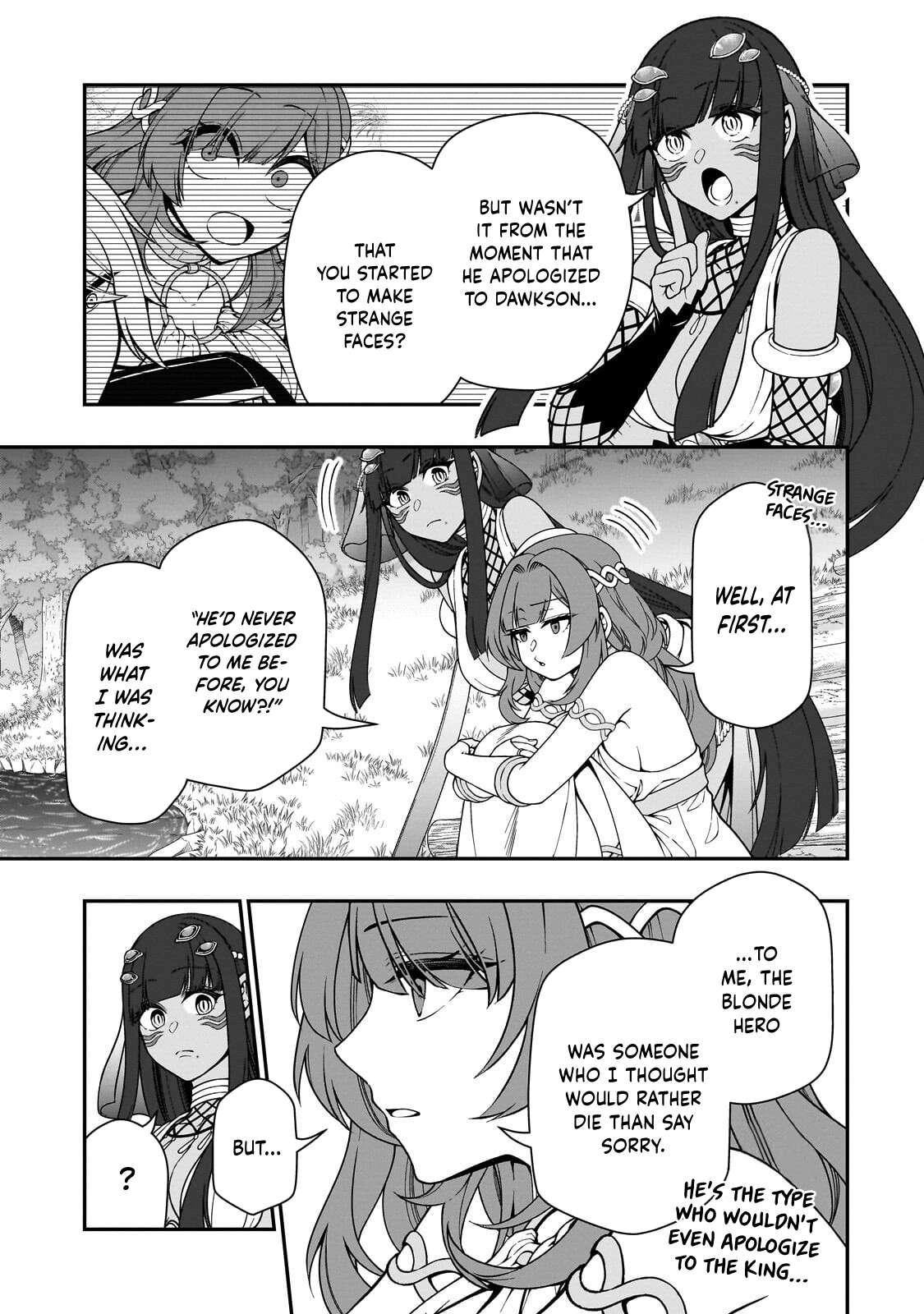 Lv2 kara Cheat datta Motoyuusha Kouho no Mattari Isekai Life Chapter 71 - Page 12