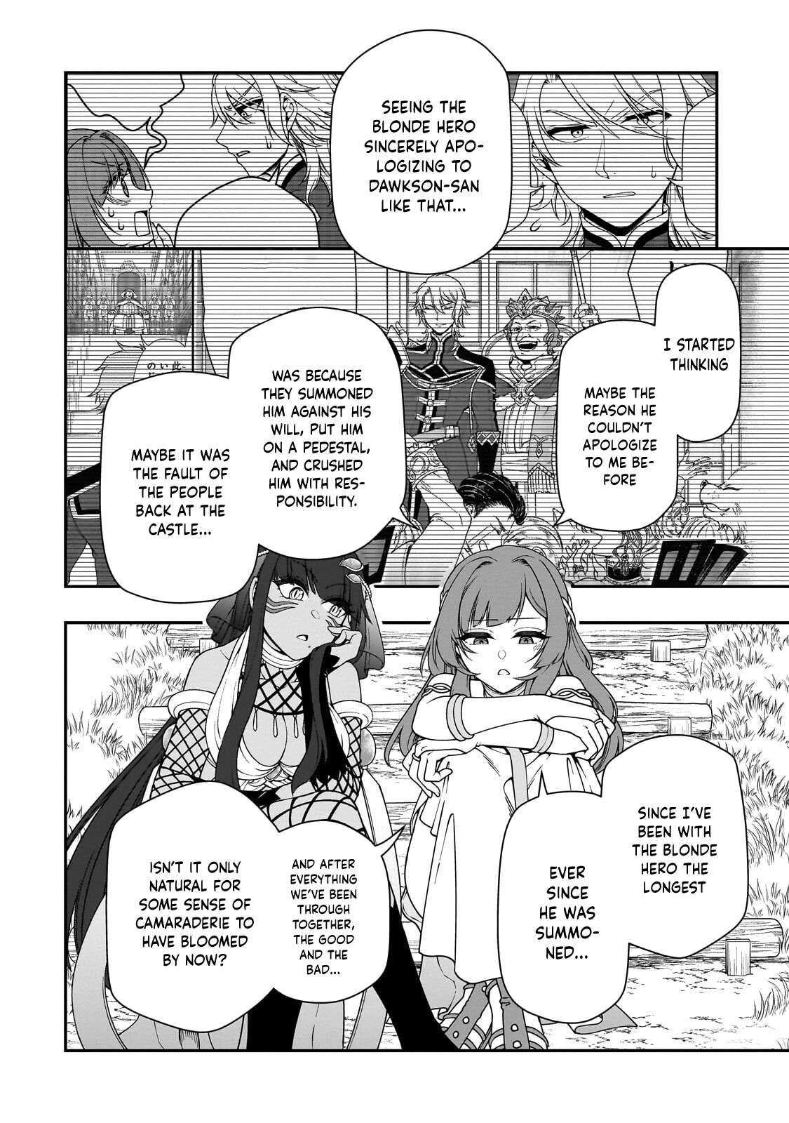 Lv2 kara Cheat datta Motoyuusha Kouho no Mattari Isekai Life Chapter 71 - Page 13