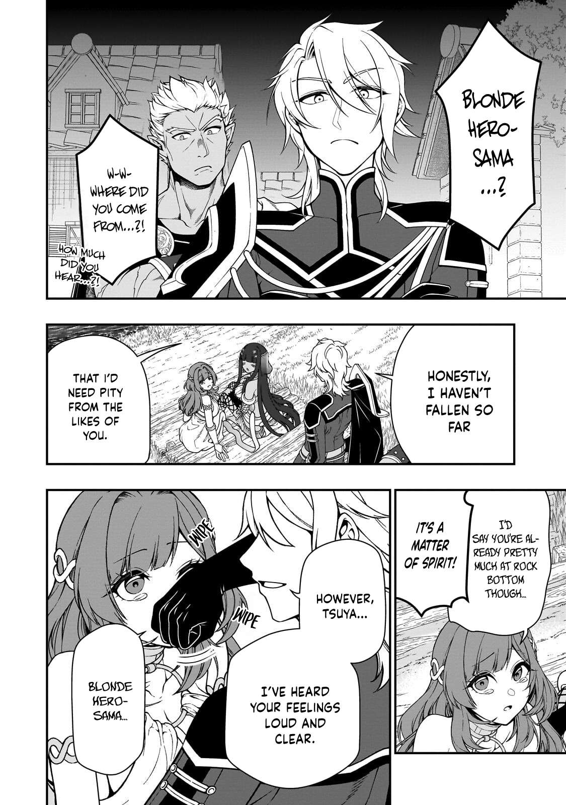 Lv2 kara Cheat datta Motoyuusha Kouho no Mattari Isekai Life Chapter 71 - Page 15