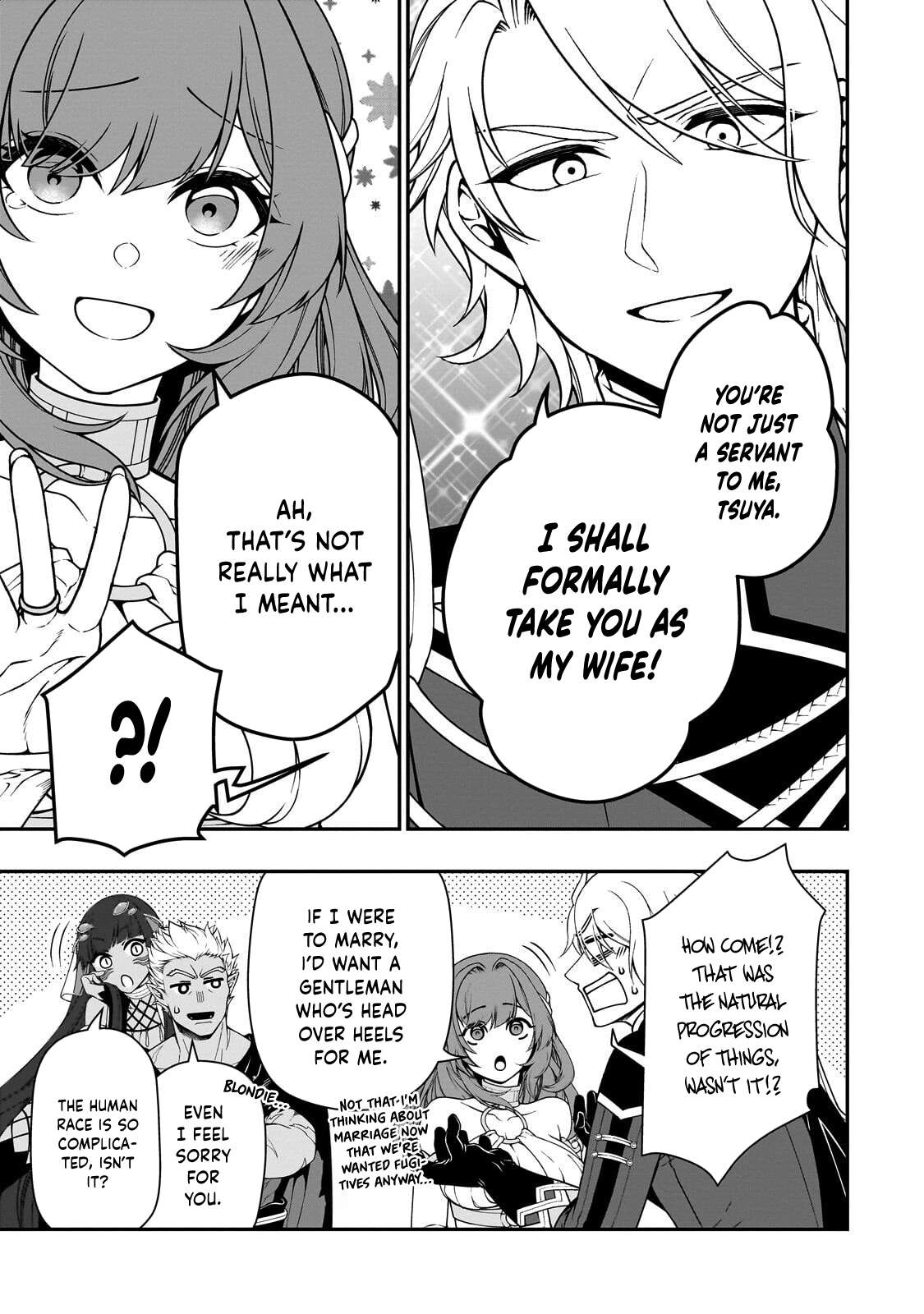 Lv2 kara Cheat datta Motoyuusha Kouho no Mattari Isekai Life Chapter 71 - Page 16