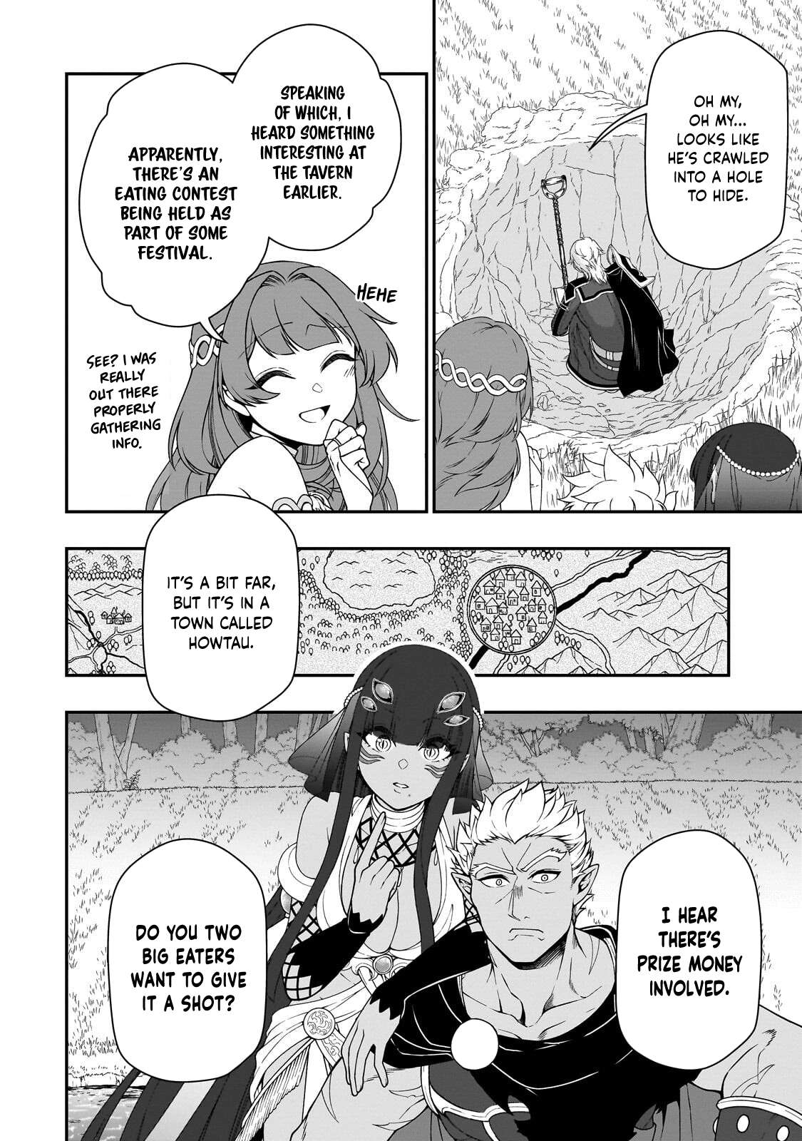 Lv2 kara Cheat datta Motoyuusha Kouho no Mattari Isekai Life Chapter 71 - Page 17