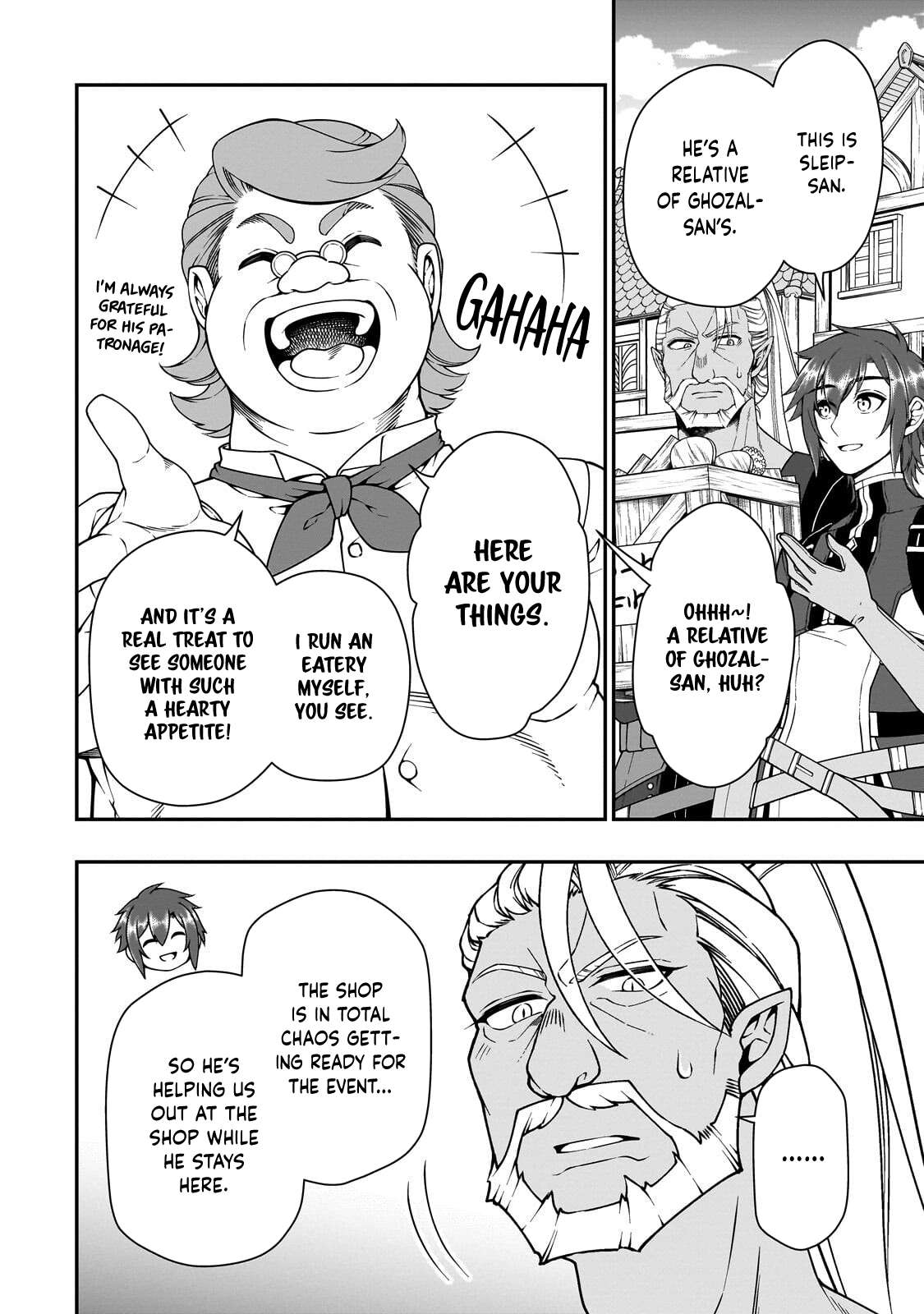 Lv2 kara Cheat datta Motoyuusha Kouho no Mattari Isekai Life Chapter 71 - Page 21