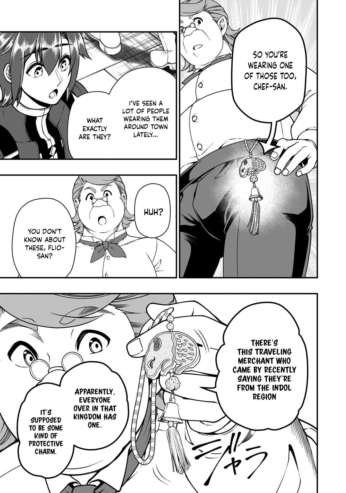 Lv2 kara Cheat datta Motoyuusha Kouho no Mattari Isekai Life Chapter 71 - Page 24